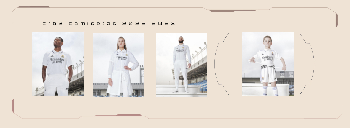 Camisetas Real Madrid baratas 22-23